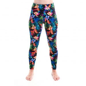 Ladies Long Leggings